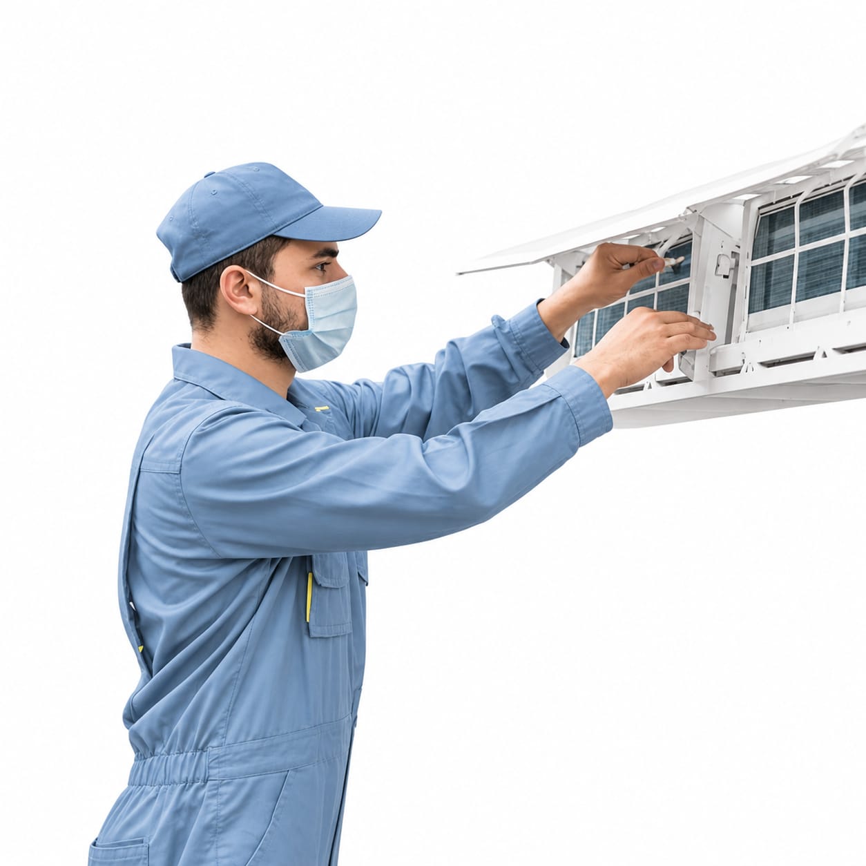 HAYAT ENGINEERS AC technician